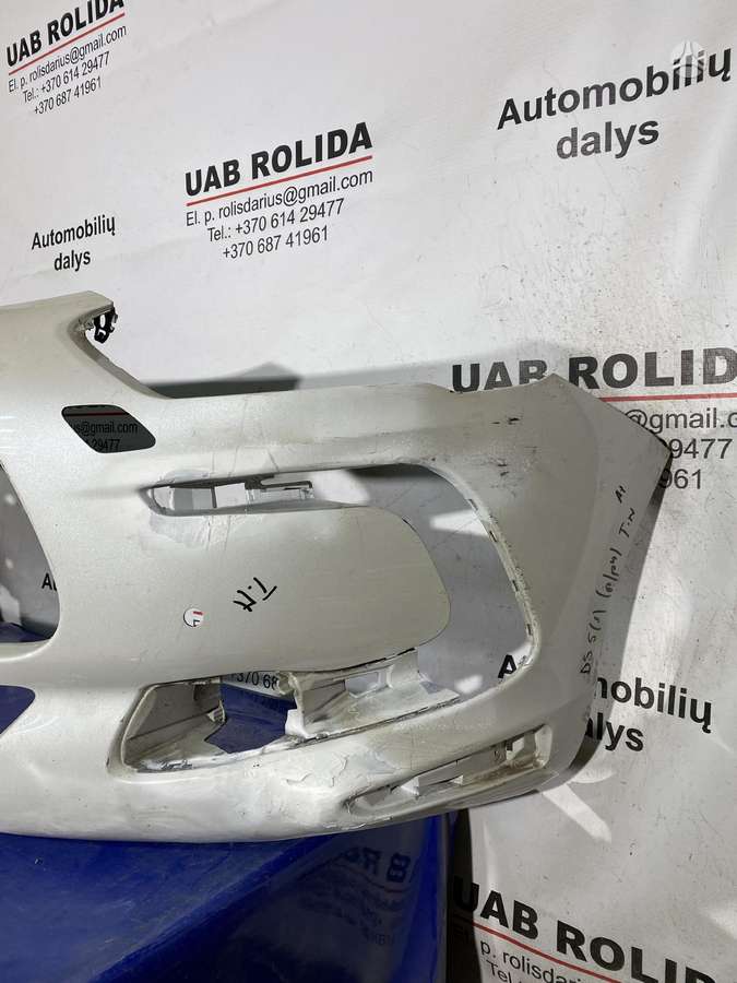 Citroen DS5 body parts