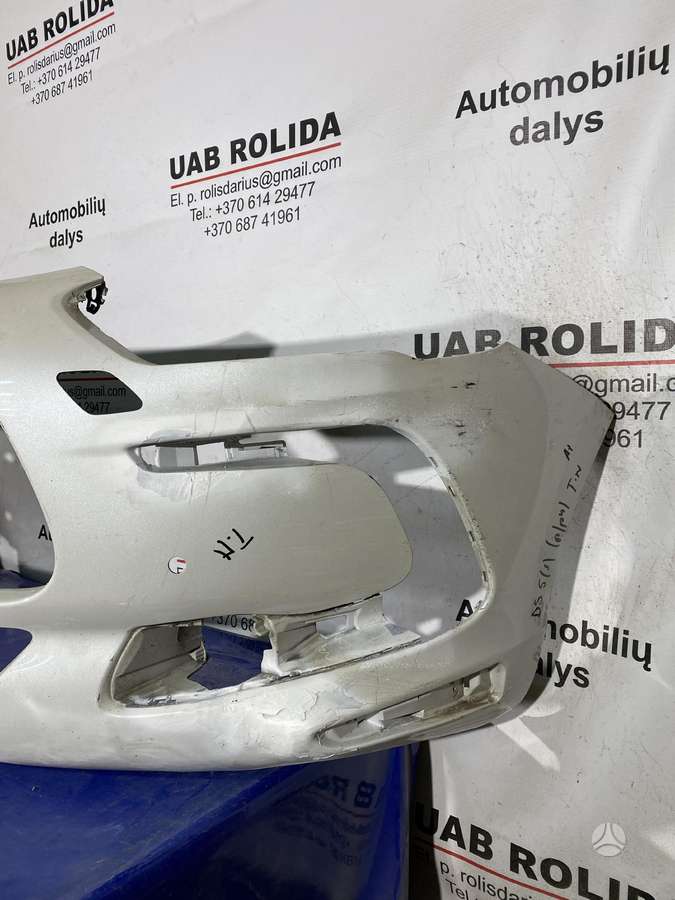 Citroen DS5 kėbulo dalys