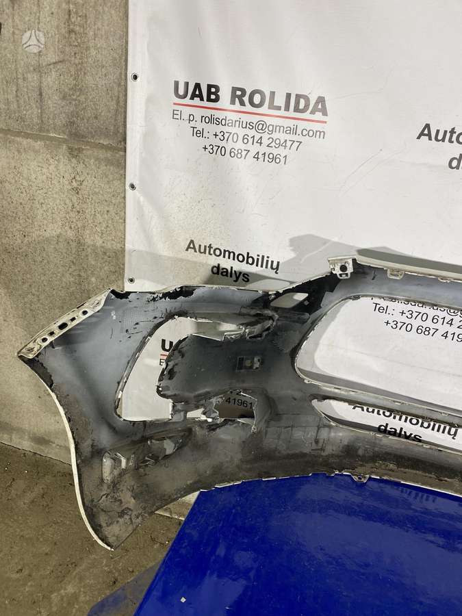 Citroen DS5 kėbulo dalys