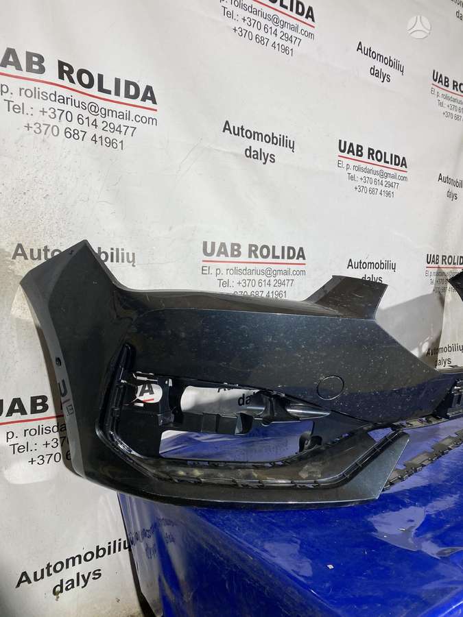 Seat Leon детали кузова