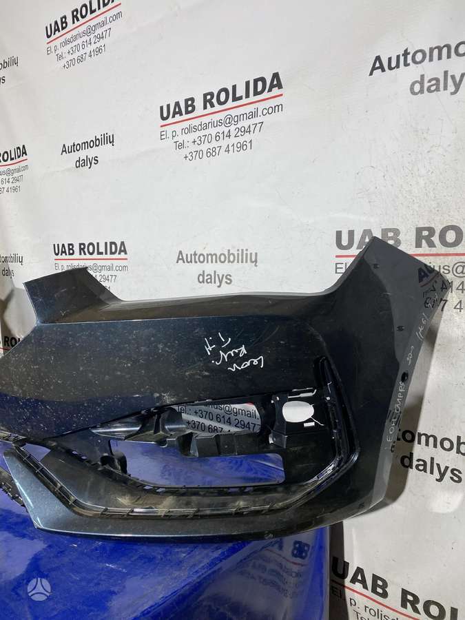 Seat Leon детали кузова
