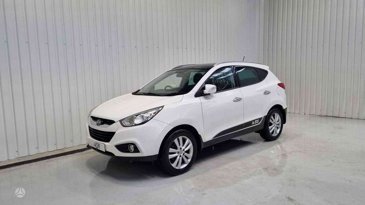 Hyundai ix35
