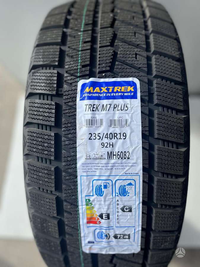 Maxtrek SIUNČIAME, winter 235/40 R19