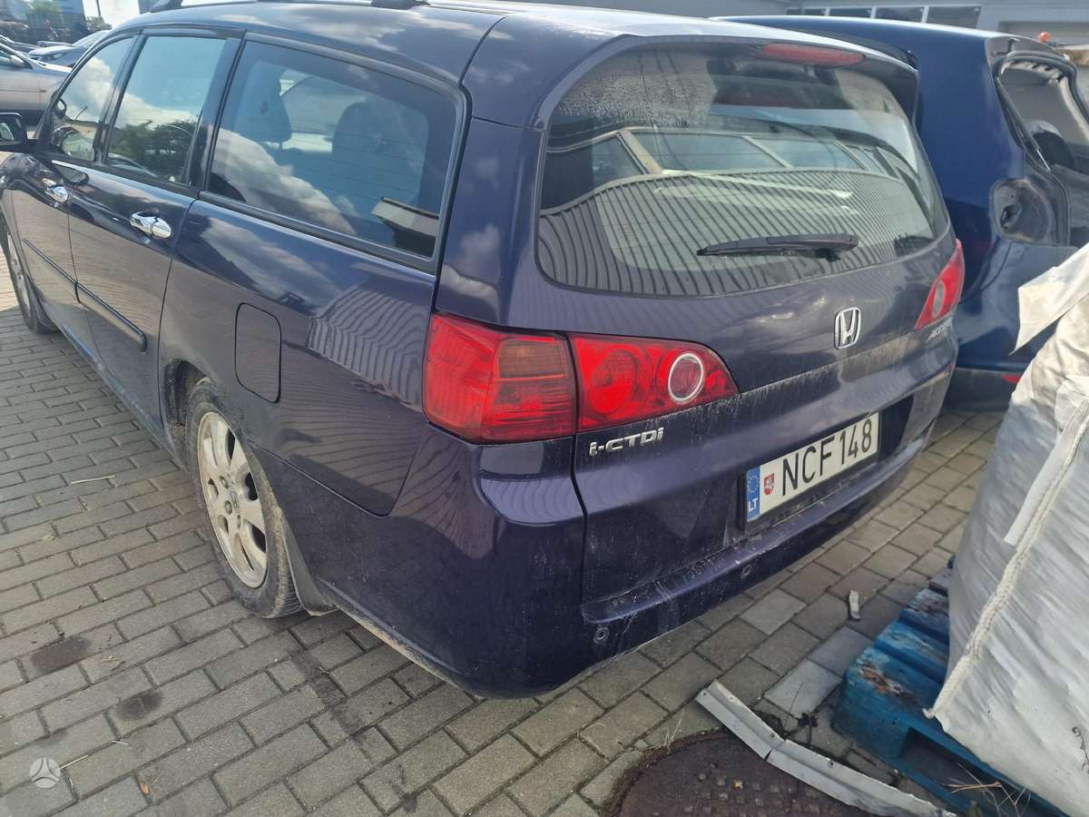 Honda Accord for parts