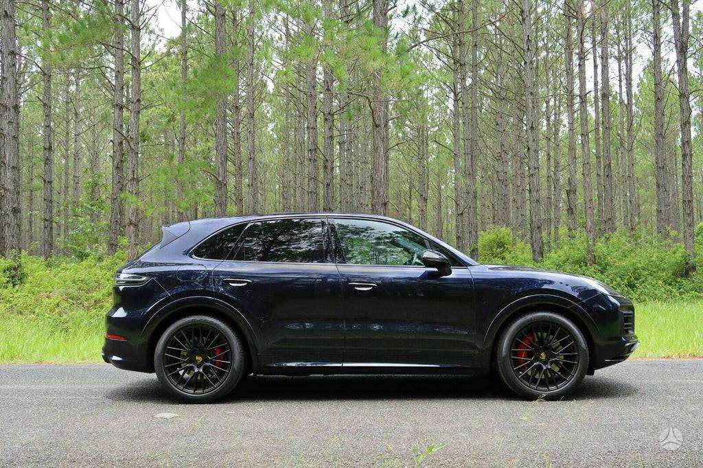 Porsche EU-FE179 Style Gloss, легкосплавные , R20