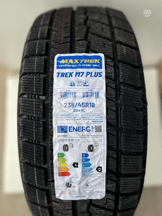 Maxtrek SIUNČIAME, winter 235/45 R18