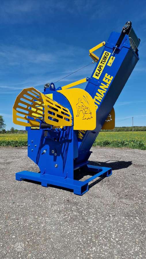 -Kita- FORSTMANN HM210-2, mulchers / grinders