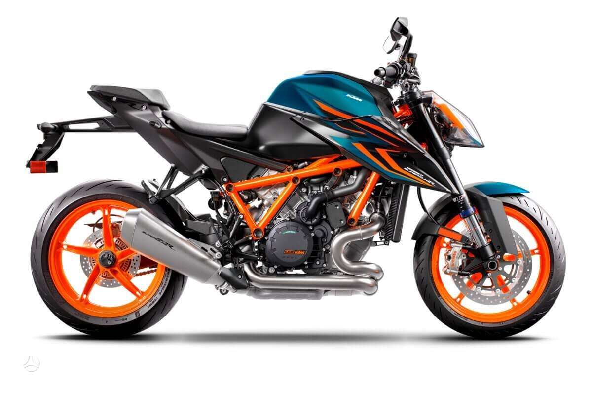 KTM Super Duke, street / classic