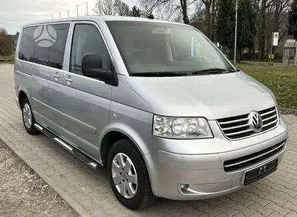 Volkswagen Multivan