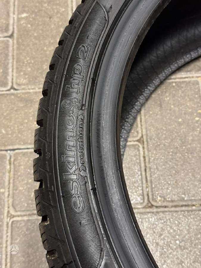 Sava ESKIMO HP 2, зимние 225/40 R18