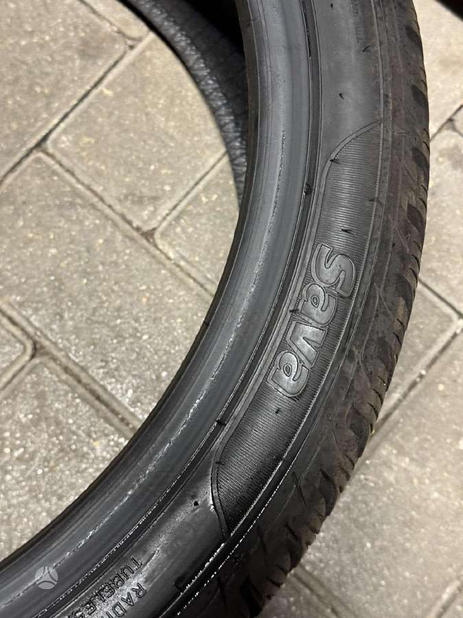 Sava ESKIMO HP 2, зимние 225/40 R18