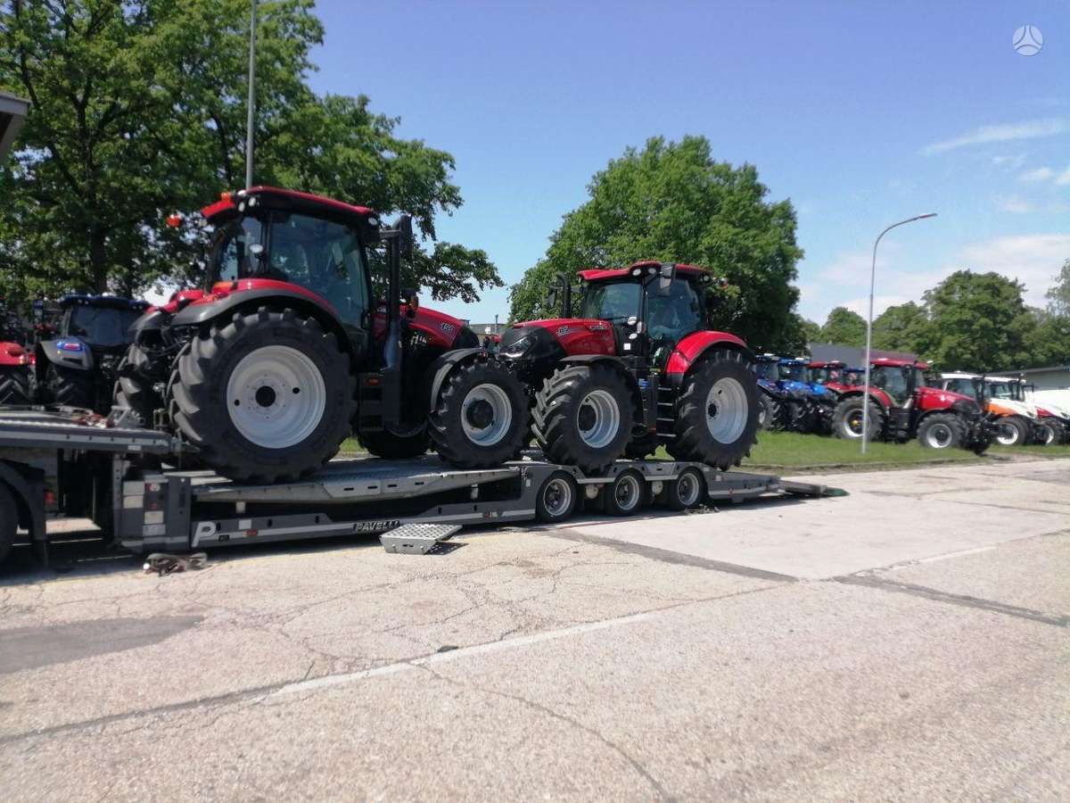 -Kita- Pavelli, custom trailer / semi-trailer