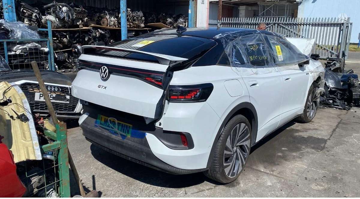 Volkswagen ID.5 детали кузова