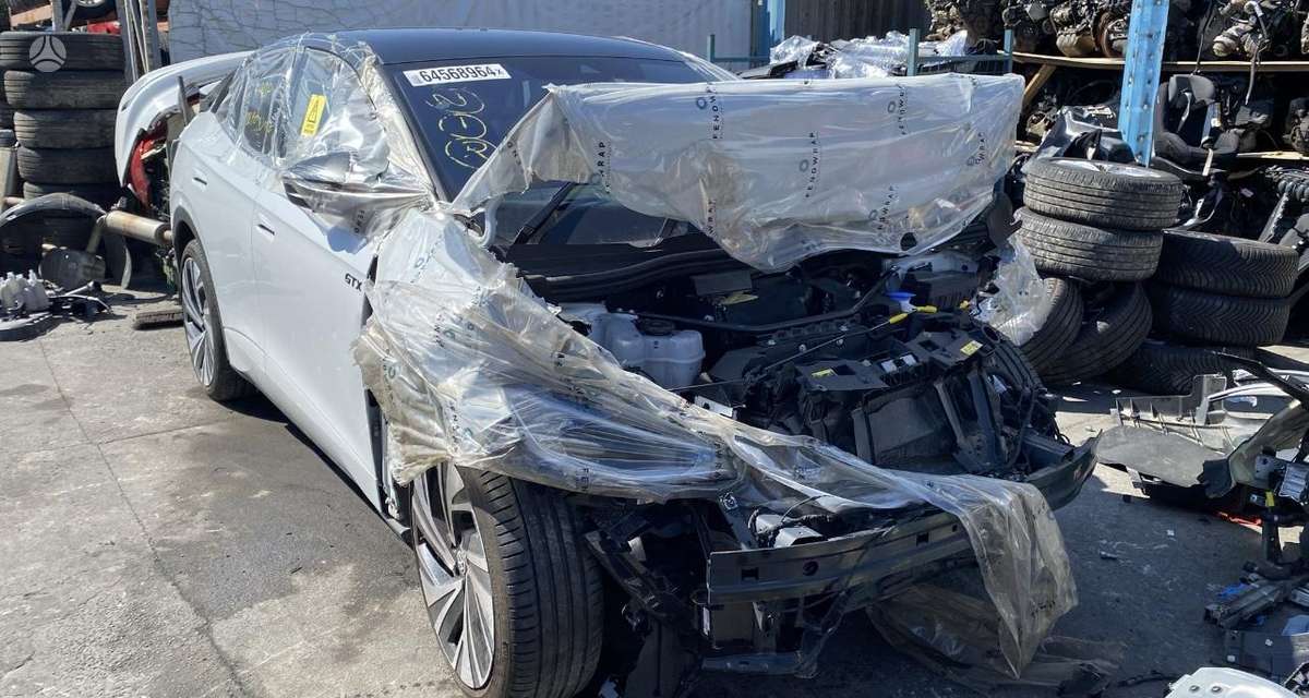 Volkswagen ID.5 детали кузова