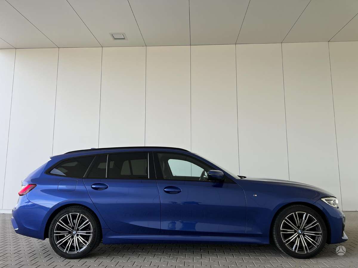 BMW 320, 2.0 l., wagon