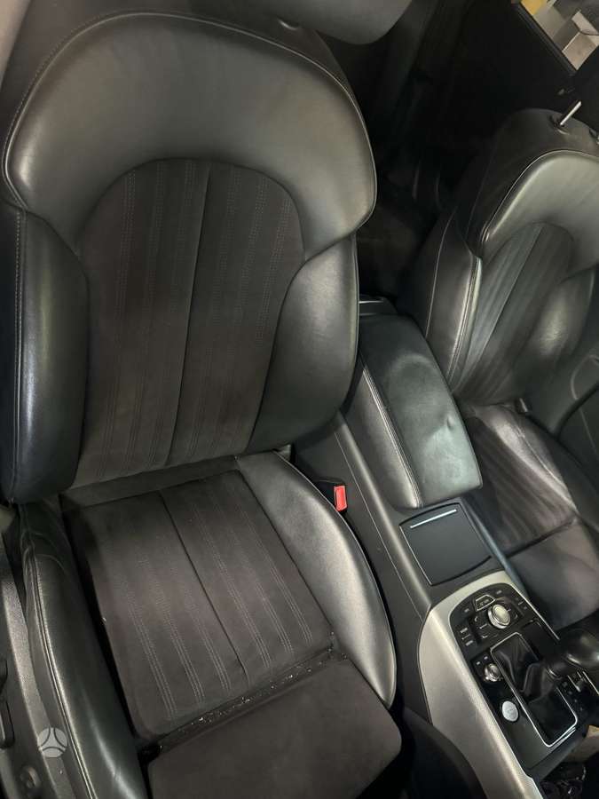 Audi A6 230kw180kw 150kw