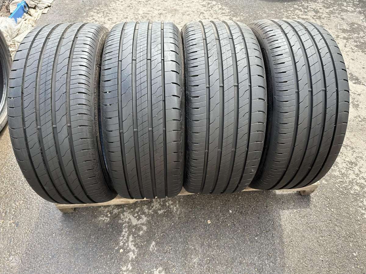 Goodyear, vasarinės 225/45 R17
