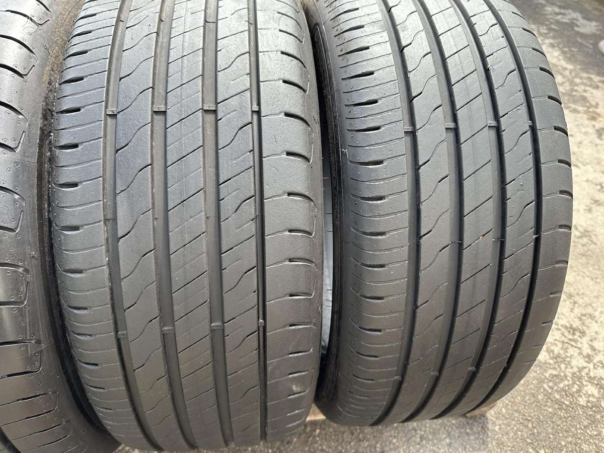 Goodyear, vasarinės 225/45 R17