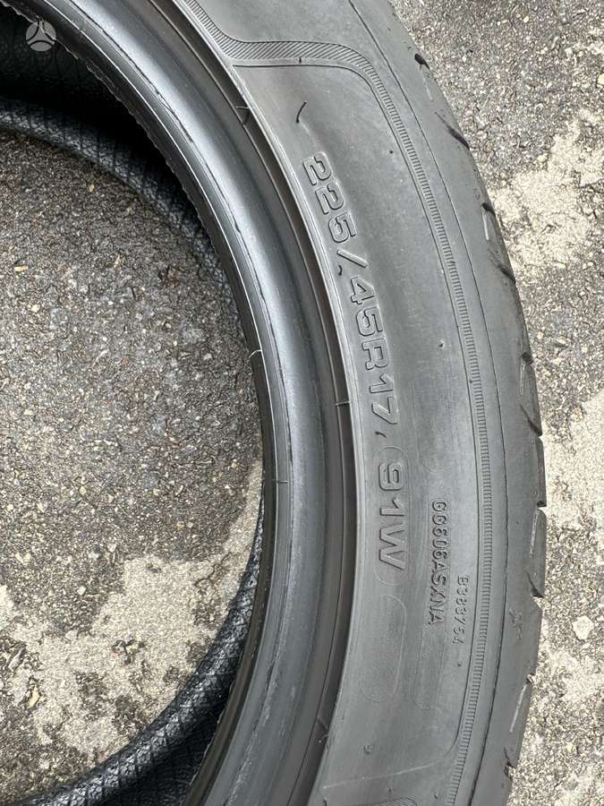 Goodyear, vasarinės 225/45 R17
