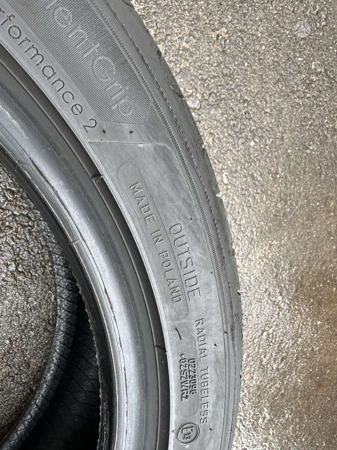 Goodyear, vasarinės 225/45 R17