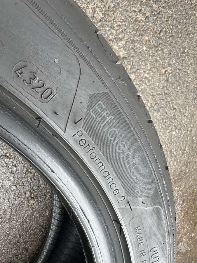 Goodyear, vasarinės 225/45 R17
