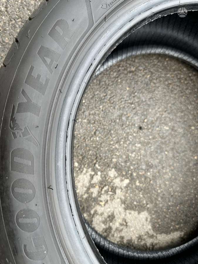 Goodyear, vasarinės 225/45 R17