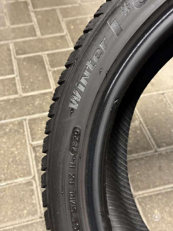 Hankook WINTER I*CEPT EVO 2, winter 225/40 R18