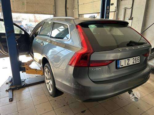 Volvo V90 Komplektinis priekis