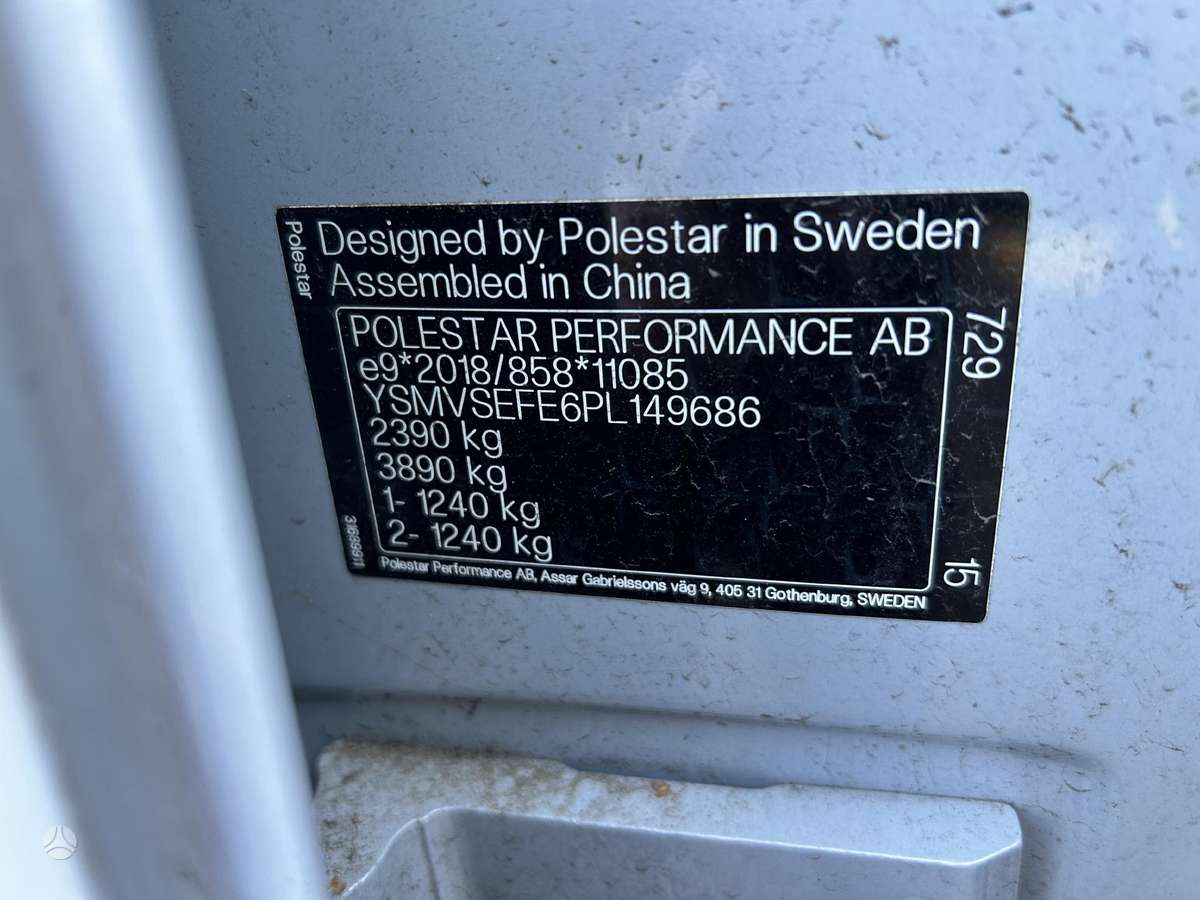 Polestar 2