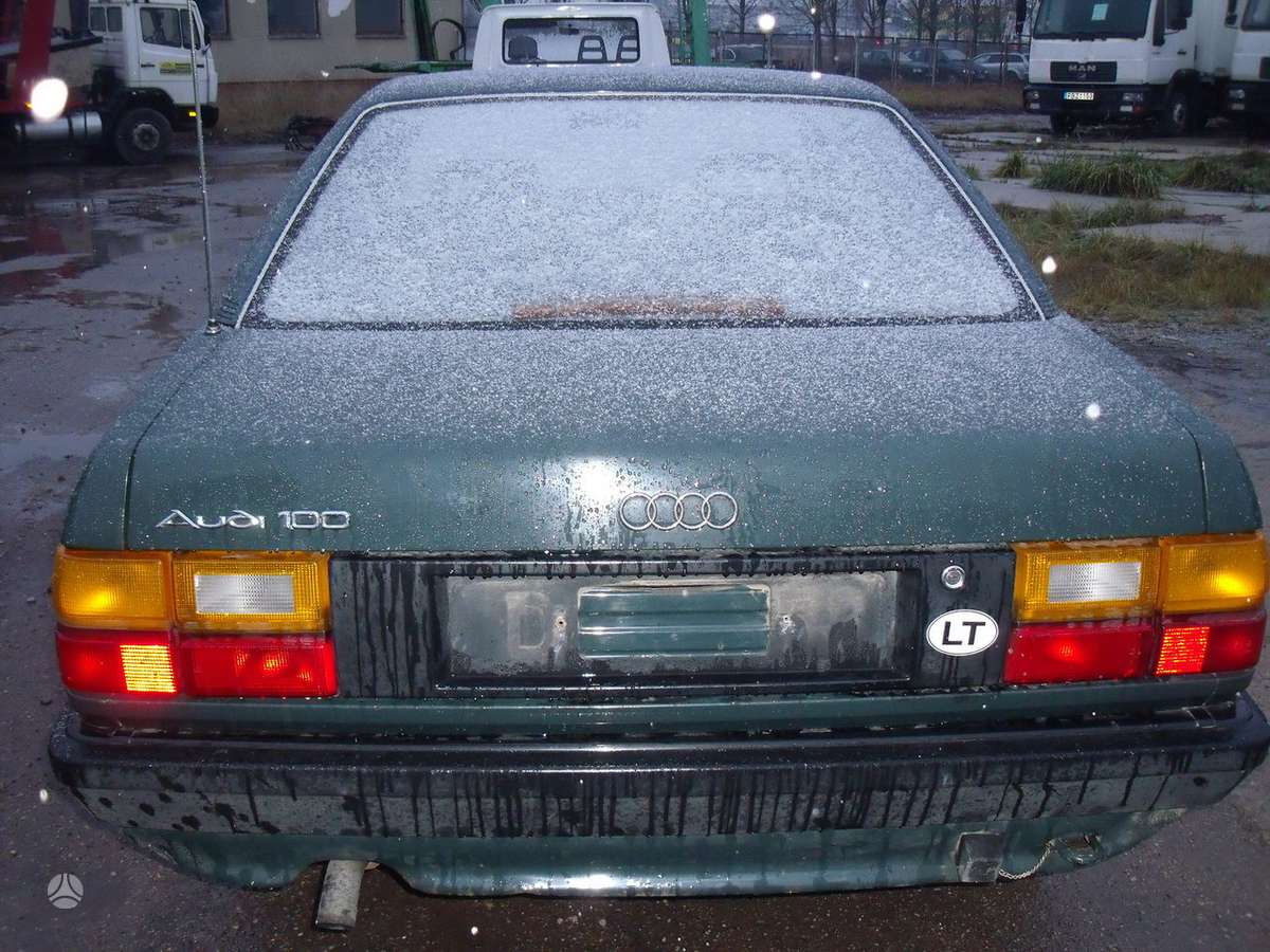 Audi 100 Dalimis