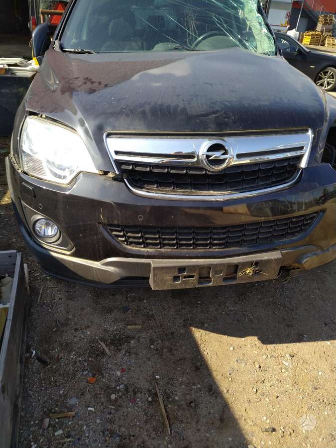 Opel Antara