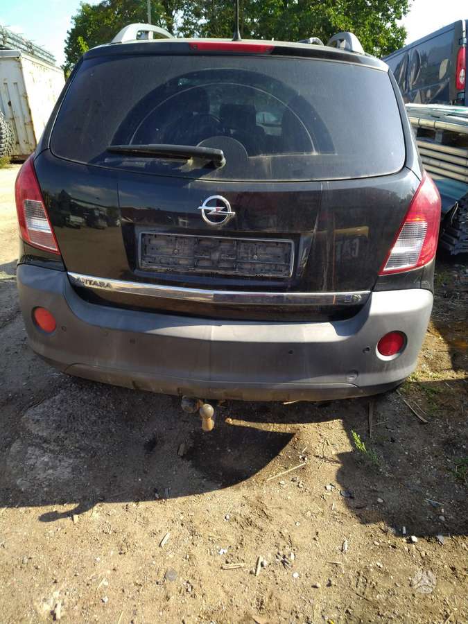 Opel Antara