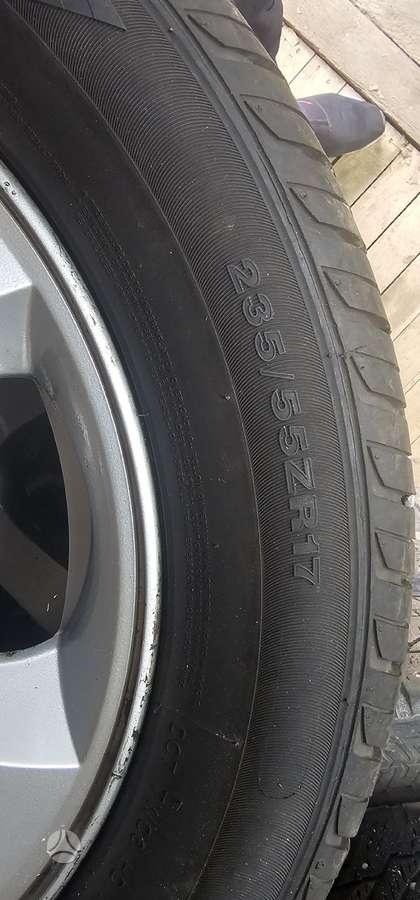 KIA, легкосплавные , R16