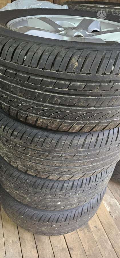 KIA, легкосплавные , R16