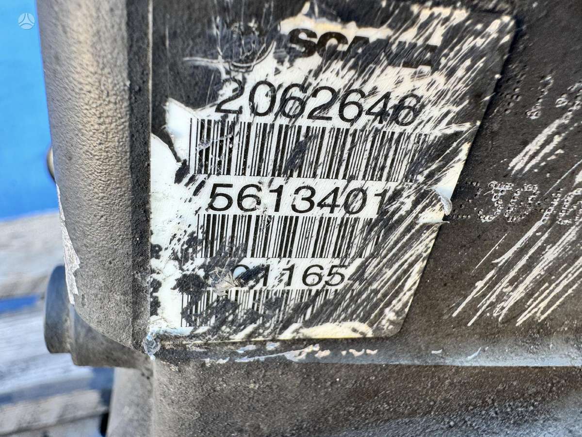 Scania G480 , 2062646, sunkvežimiai