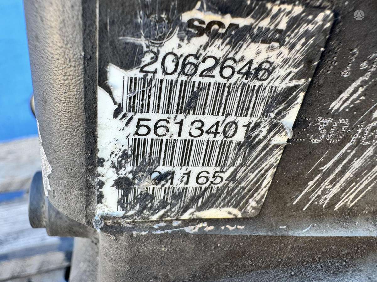 Scania G480 , 2062646, trucks