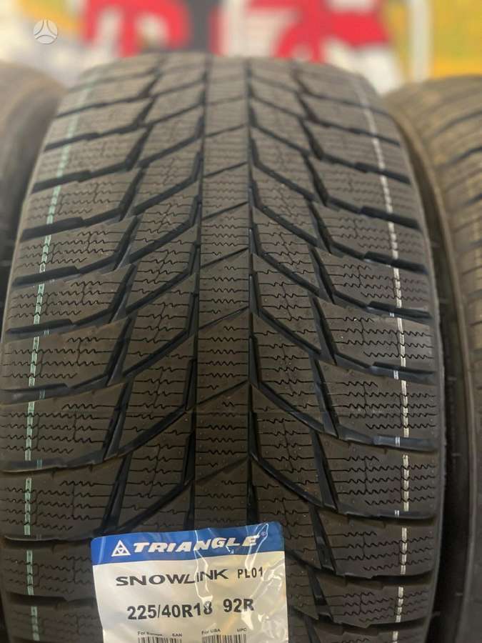 Triangle SIUNČIAME, winter 225/40 R18