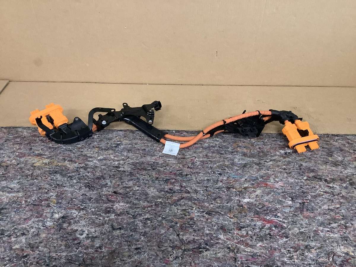 Volkswagen ID.4 electrical system parts