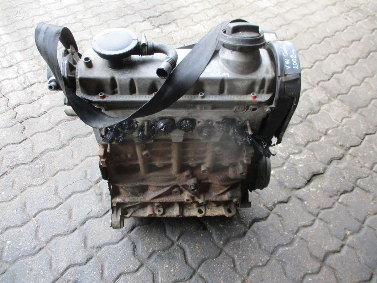 Volkswagen Caddy Variklis 1 9d alh