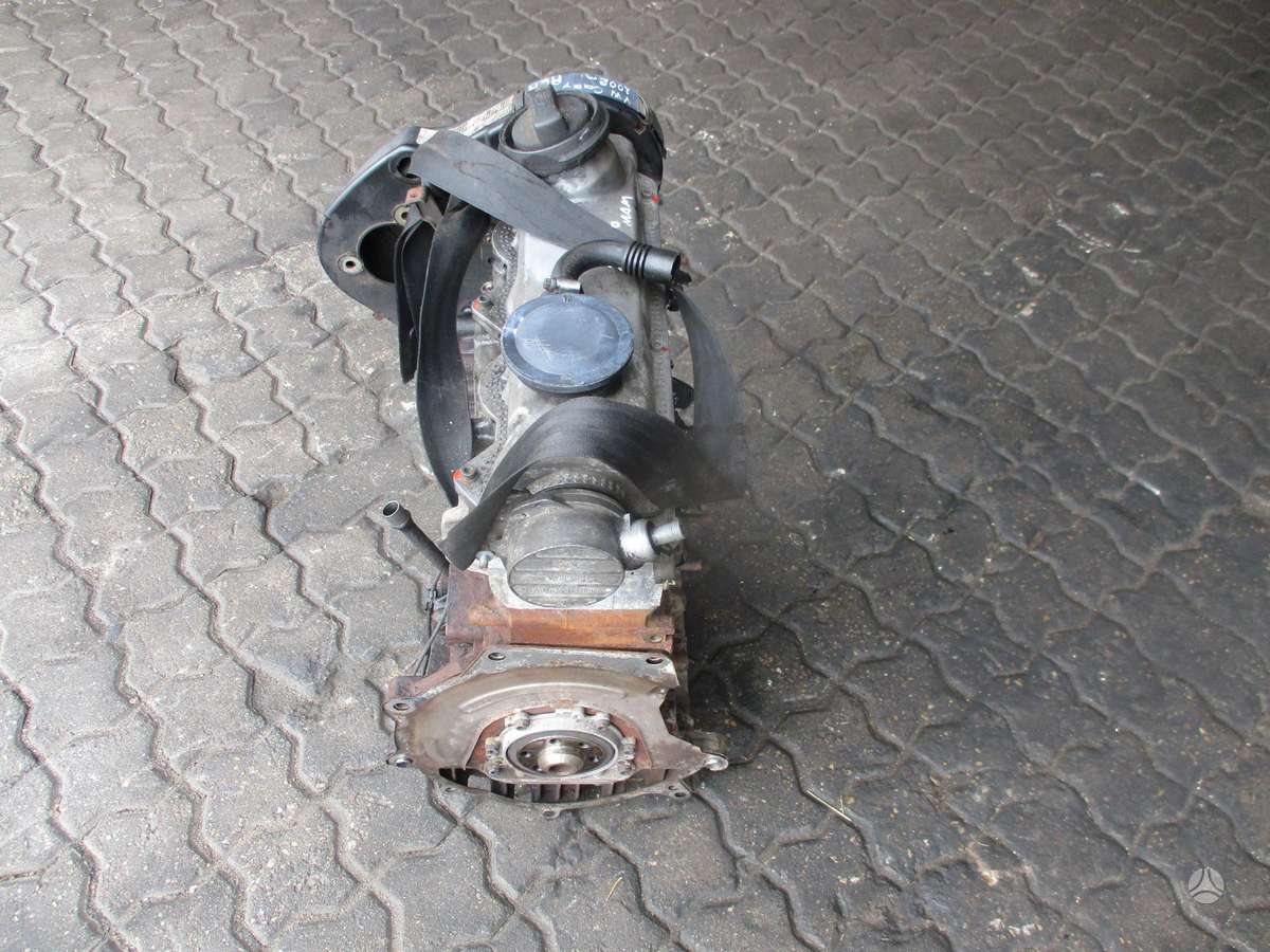 Volkswagen Caddy Variklis 1 9d alh