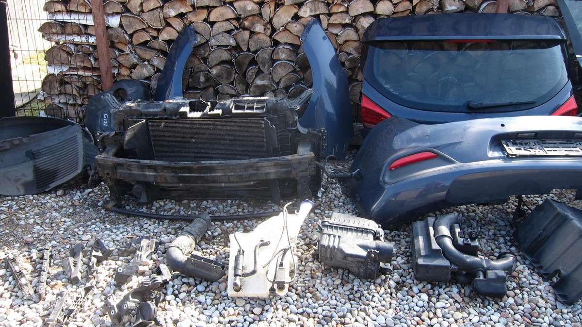 Kia Ceed Dalimis