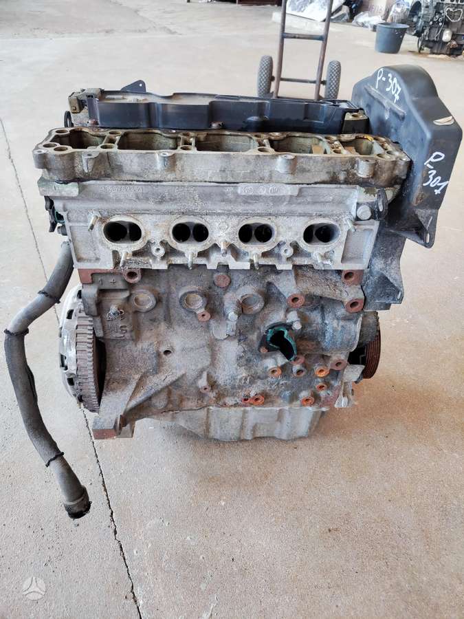 Peugeot 307 engine