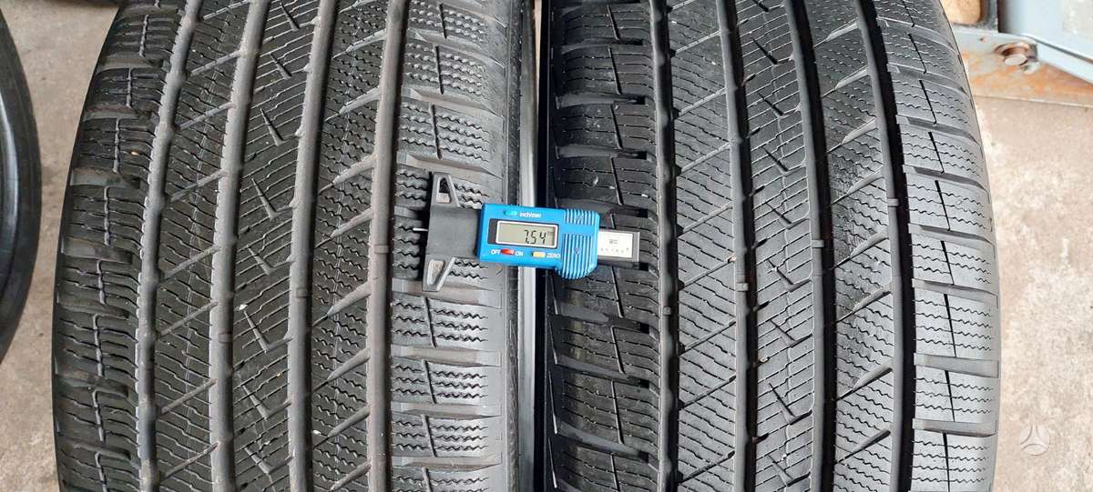 Vredestein, universalios 245/45 R20