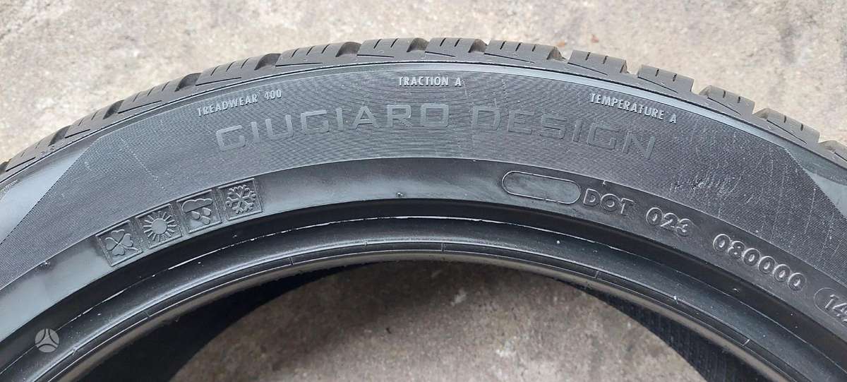 Vredestein, universalios 245/45 R20