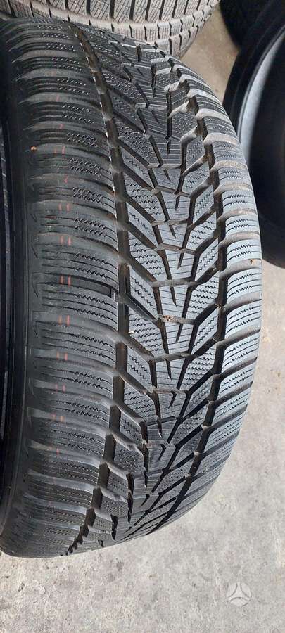 Hankook, winter 255/50 R19