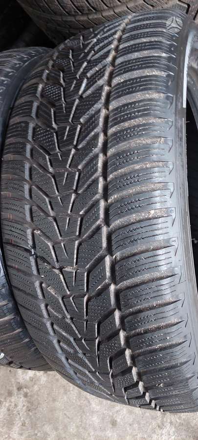 Hankook, зимние 255/50 R19