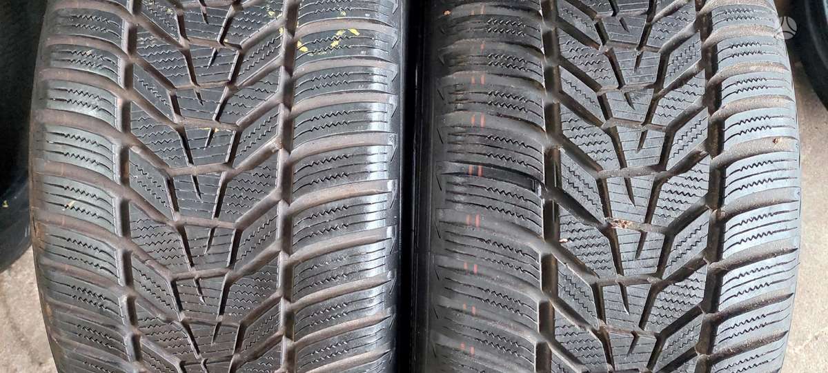 Hankook, зимние 255/50 R19