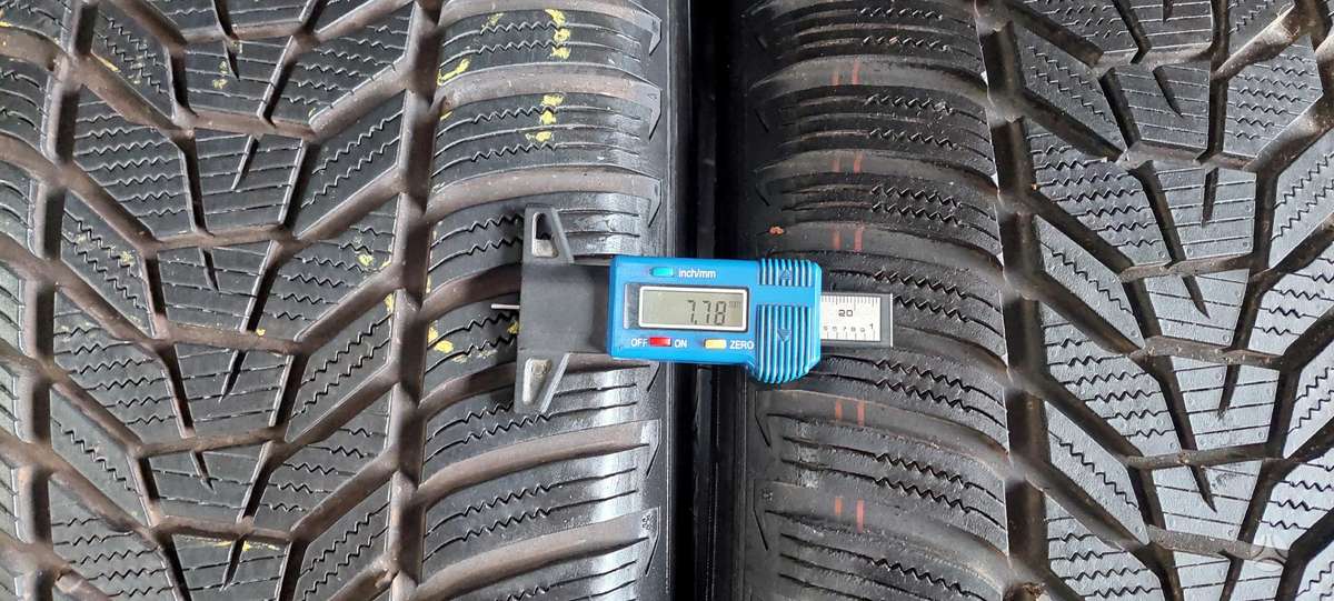 Hankook, winter 255/50 R19