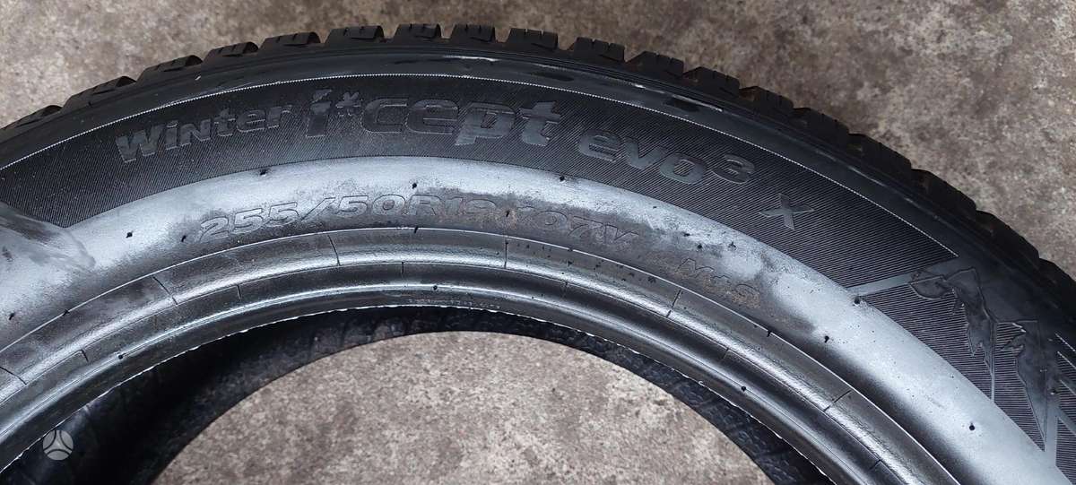 Hankook, winter 255/50 R19