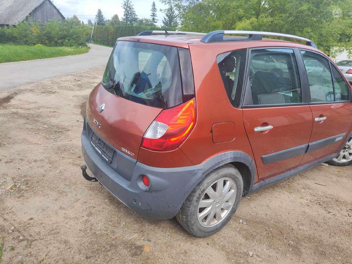 Renault Scenic